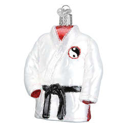 Blown Glass - Martial Arts Robe (gi)