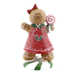 Gift: Gingerbread Girl