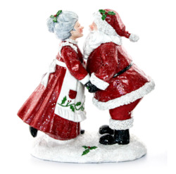 Mr & Mrs Claus