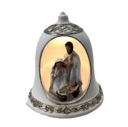 Gift: Bell Nativity