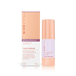 Hyaluronic Peptide Hydrating Face Serum