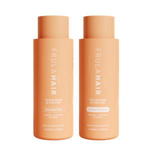 Thickening & Volume Shampoo & Conditioner