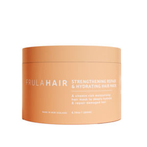 Strengthening Repair & Hydrating Hair Mask