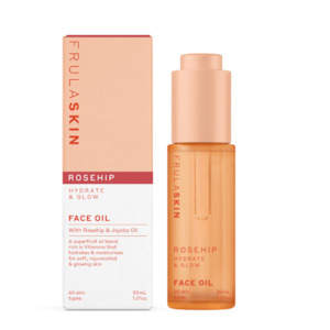 Hydrate & Glow Face Oil