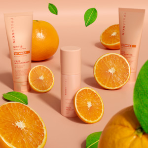 Vitamin C Glow Bundle