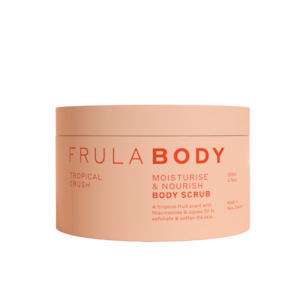 Direct: Tropical Crush Body Scrub