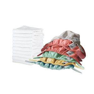 Pop-in Newborn Nappy Pack