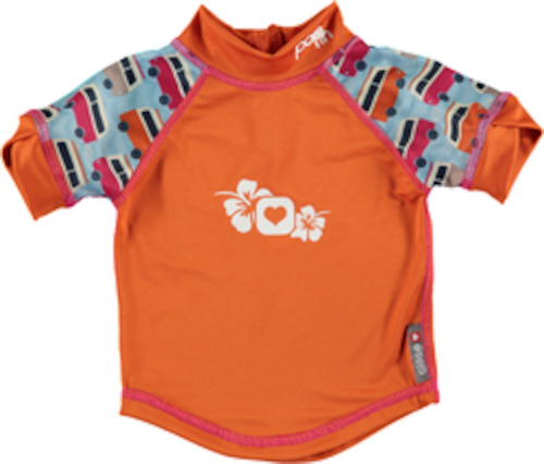 Pop-in Rash Shirt