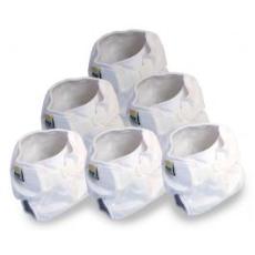 Real Nappies – Snug Wrap Value Pack (5 covers)