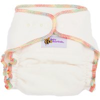 Baby Beehinds – BBH Bamboo Fitted Nappy