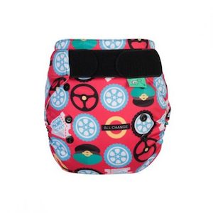 Baby wear: TotsBots Easyfit Star