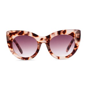 Clothing accessory: Wild + Free Sunglasses - Blossom Turtle