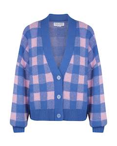 Clothing accessory: Charlie Holiday Oversized Elena Cardigan