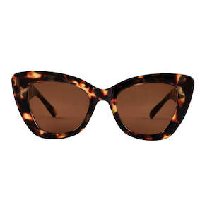 Clothing accessory: Mulholland - Turtle Sunglasses