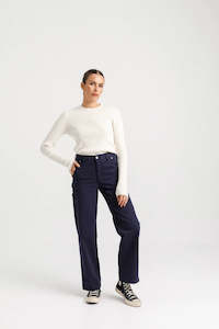 Helpful Pant - Navy