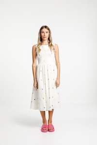 Clothing accessory: Pippa Dress // Garden Party