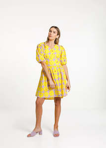 Clothing accessory: PIP DRESS // TROPICANA