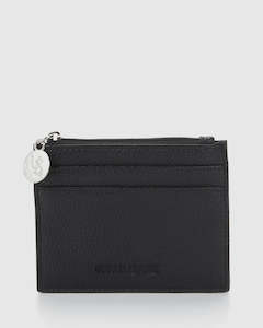 Clothing accessory: Hunter Card Holder // Black