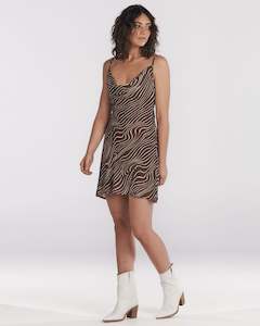 Charlie Holiday Lola Mini Slip Dress