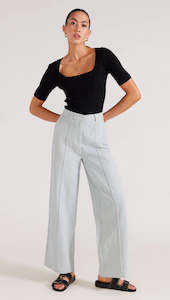 ROMEE WIDE LEG PANTS