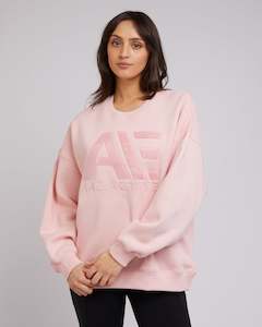 Clothing accessory: BASE ACTIVE CREW - PINK