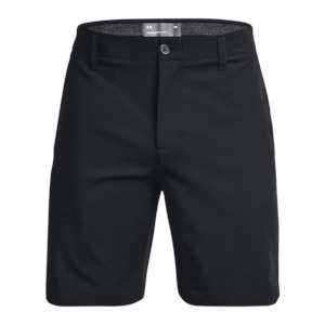 2024 Under Armour Men's Iso-Chill Shorts - Black/Halo Gray