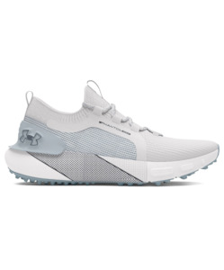 2024 Under Armour Men's Phantom Golf Shoes - Distant Gray/Harbr Blue/Downpour Gray