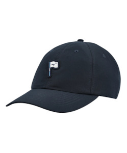 2025 Mizuno Pin High Adjustable Cap - Navy