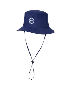 2024 Mizuno Bucket Sun Hat - L/XL Navy