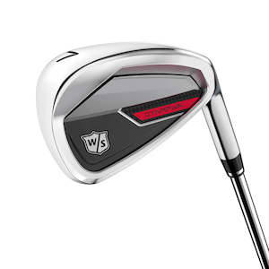 2024 Wilson Dynapower Irons - KBS Maxx Ultralite Stiff