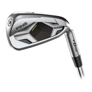 Golf course or practice range: 2024 Ping G430 Irons - Alta CB AWT Regular Shaft