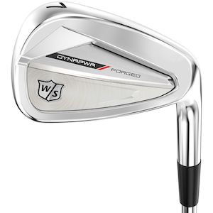 2024 Wilson Dynapower Forged Irons - KBS Tour Lite Stiff