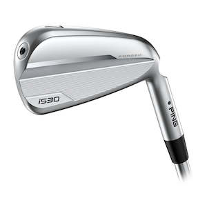 Golf course or practice range: 2024 PING i530 Irons - Dynamic Gold Mid 100 S300 Stiff