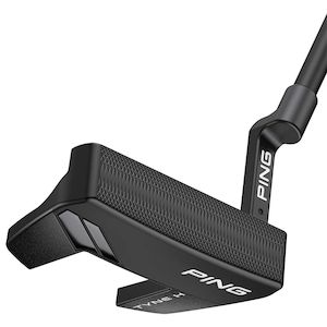 Golf course or practice range: 2024 PING Tyne H Putter