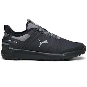 2024 Puma Men's Ignite Elevate Golf Shoe - Black/Cool Dark Grey