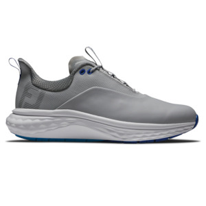 2025 FootJoy Quantum Men's Golf Shoes - Grey