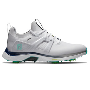 2024 FootJoy Men's HyperFlex Carbon - White / Charcoal / Teal