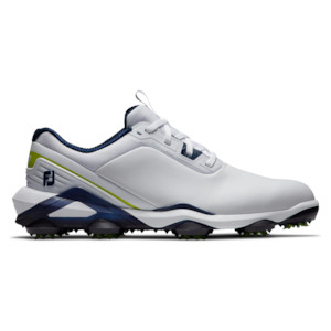 2024 FootJoy Men's Tour Alpha - White / Navy / Lime