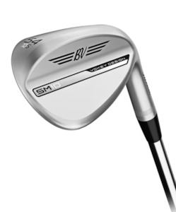 Titleist Vokey SM10 Wedge - Tour Chrome (Tensei Red R)