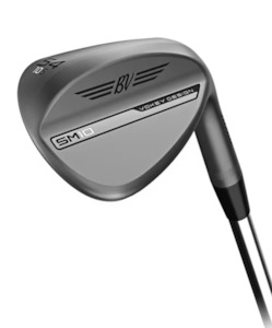 Titleist Vokey SM10 Wedge - Nickel