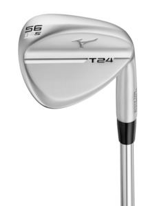 2023 Mizuno T24 Wedge - Soft White Satin