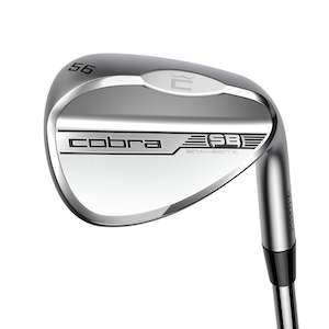 Golf course or practice range: 2023 Cobra SNAKEBITE Wedges