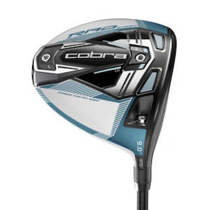 Cobra RadSpeed PGA LE Driver