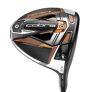 Cobra RadSpeed Season Closer LE Driver