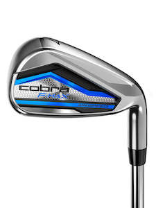 Golf course or practice range: Cobra F Max Irons