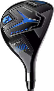 Golf course or practice range: Cobra F-MAX3 Airspeed Hybrid