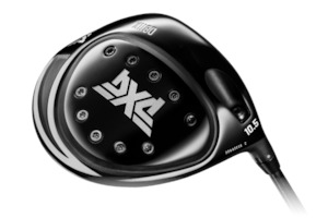 PXG 0811X 10.5° Driver (Tensie Blue 50 A) Right Hand