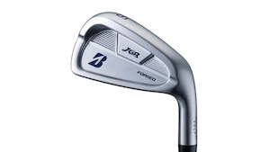 Bridgestone JGR Forged Irons (KBS Tour 90 Stiff) Right Hand