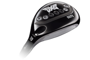 PXG 0317X 19° Hybrid - Right Hand