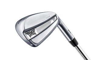 Golf course or practice range: PXG 0211 Irons (Elevate Stiff) Right Hand - 4,5,6,7,8,9,PW